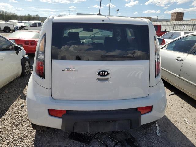 صورة رقم 6 من المزاد - 2010 KIA SOUL + مع VIN KNDJT2A24A7702435