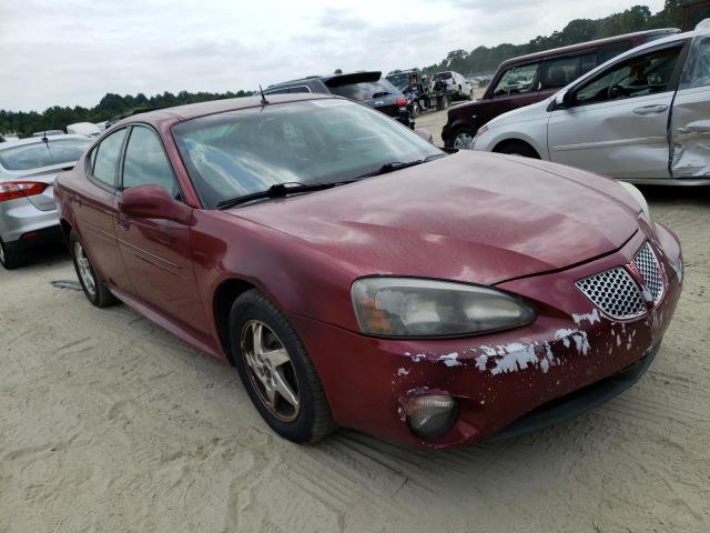 Photo 4 from auction – 2004 PONTIAC GRAND PRIX with VIN 2G2WS522441303913