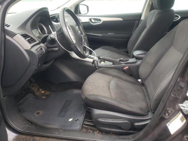 Photo 7 from auction – 2015 NISSAN SENTRA S with VIN 3N1AB7APXFL652156