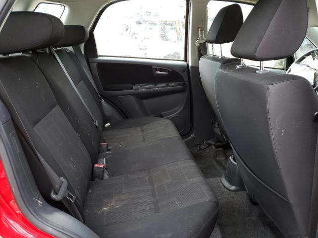 Photo 10 from auction – 2011 SUZUKI SX4 with VIN JS2YB5A34B6302433