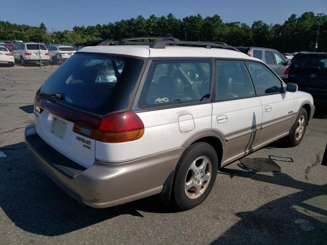 Photo 3 from auction – 1998 SUBARU LEGACY 30T with VIN 4S3BG6850W7643133