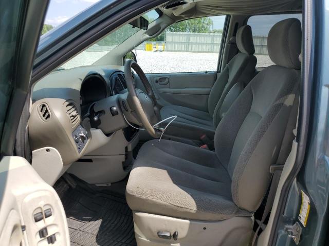 Photo 7 from auction – 2005 DODGE GRAND CARA with VIN 2D4GP44L05R318724