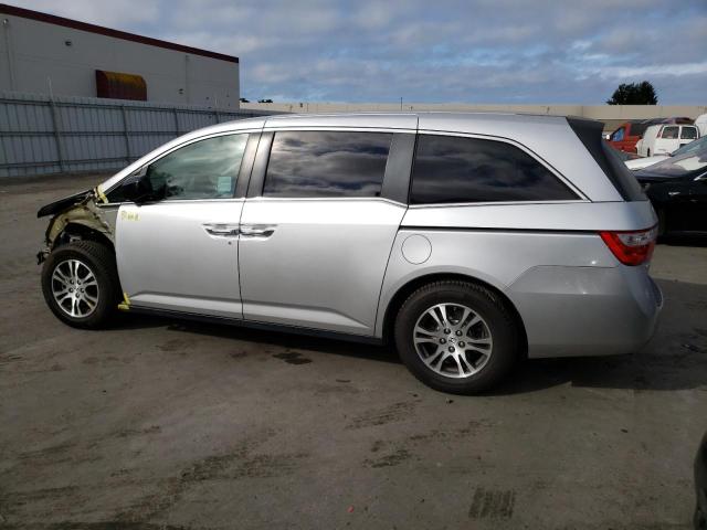 Photo 2 from auction – 2011 HONDA ODYSSEY EX with VIN 5FNRL5H44BB056143
