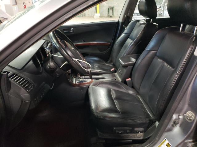 Photo 7 from auction – 2008 NISSAN MAXIMA SE with VIN 1N4BA41E68C830456
