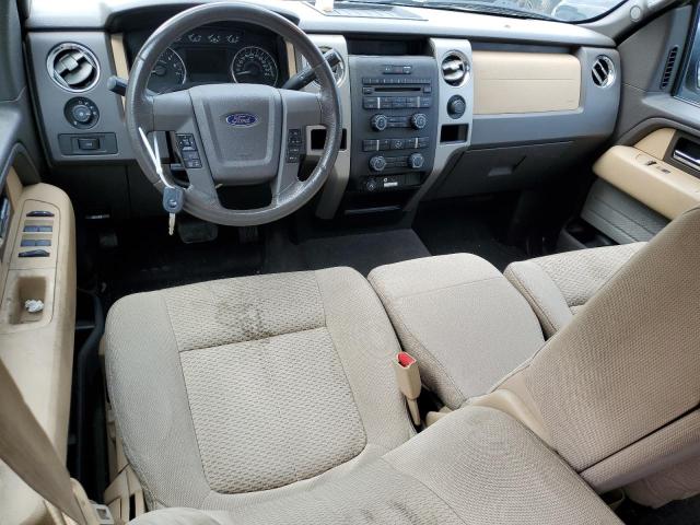 Photo 8 from auction – 2012 FORD F150 SUPER with VIN 1FTFW1ET1CFB99823