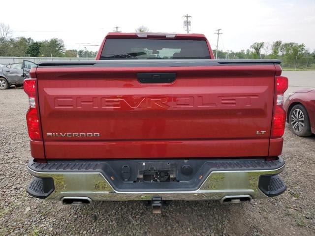 Photo 6 from auction – 2021 CHEVROLET SILVERADO with VIN 3GCUYDED3MG250413