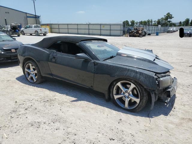 Photo 4 from auction – 2013 CHEVROLET CAMARO 2SS with VIN 2G1FT3DW7D9246937
