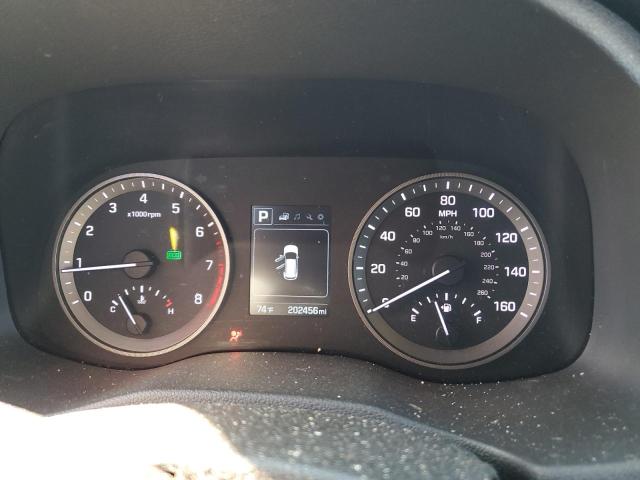 Photo 9 from auction – 2017 HYUNDAI TUCSON LIM with VIN KM8J33A41HU395255