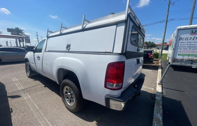 Photo 3 from auction – 2012 GMC SIERRA C15 with VIN 1GTN1TEX5CZ210572