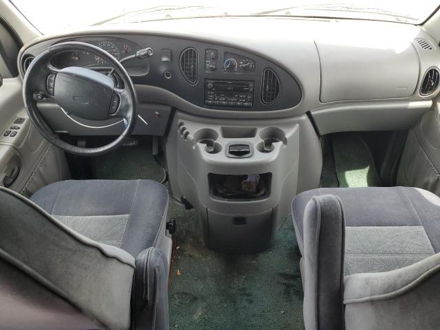 Photo 8 from auction – 2000 FORD ECONOLINE with VIN 1FDRE14L1YHA91095
