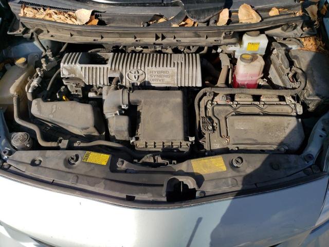 Photo 11 from auction – 2013 TOYOTA PRIUS with VIN JTDKN3DU6D5696185
