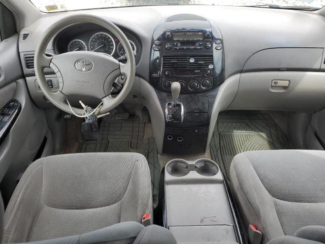 Photo 8 from auction – 2005 TOYOTA SIENNA CE with VIN 5TDZA23C35S223031