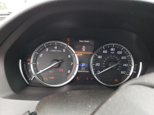 Photo 9 from auction – 2018 ACURA MDX TECHNO with VIN 5J8YD4H51JL025277