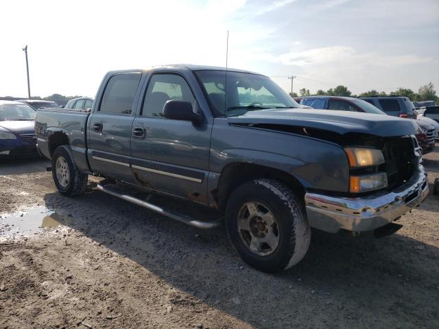 Photo 4 from auction – 2006 CHEVROLET SILVERADO with VIN 2GCEK13T461193536