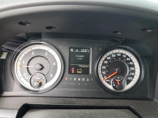 Снимка 9 от търг – 2018 RAM 2500 ST с VIN 3C6UR4CL4JG346772