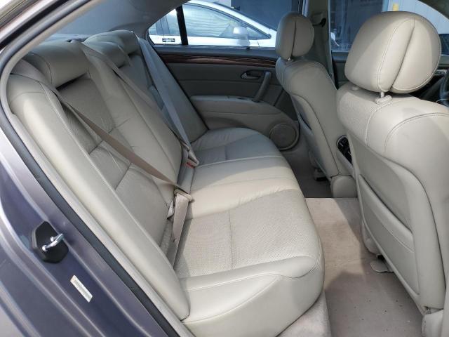 Photo 10 from auction – 2005 ACURA RL with VIN JH4KB16555C001886