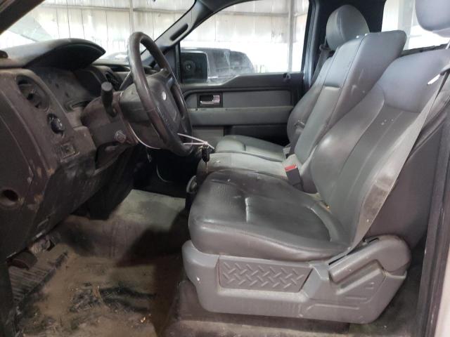 Photo 7 from auction – 2013 FORD F150 with VIN 1FTMF1CMXDKF49249