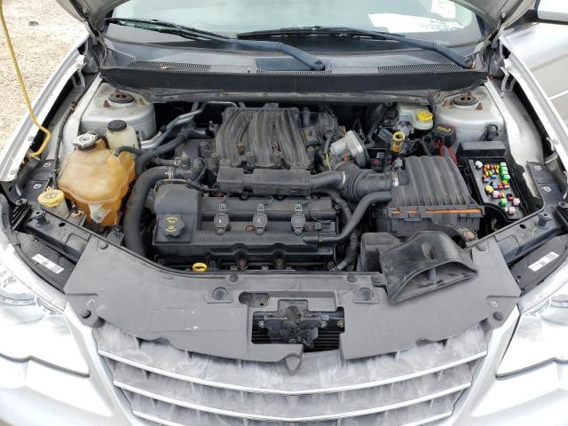 Photo 11 from auction – 2008 CHRYSLER SEBRING TO with VIN 1C3LC55R98N214660