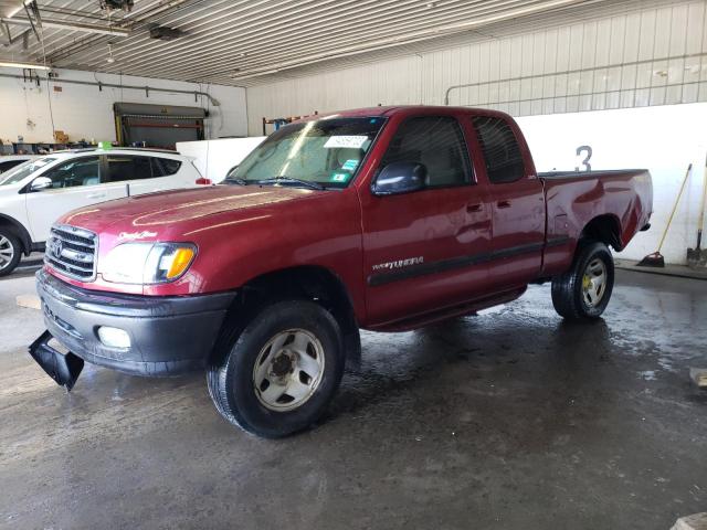 TOYOTA TUNDRA ACC 2002 with VIN 5TBRN34142S324249 - Photo from auction