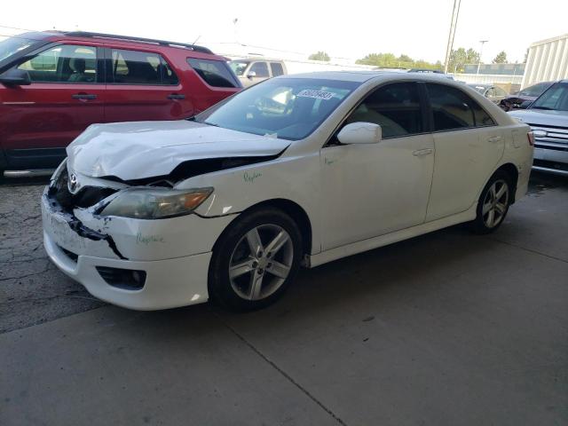 TOYOTA CAMRY BASE 2011 z numerem VIN 4T1BF3EK9BU753066 - Zdjęcie z aukcji