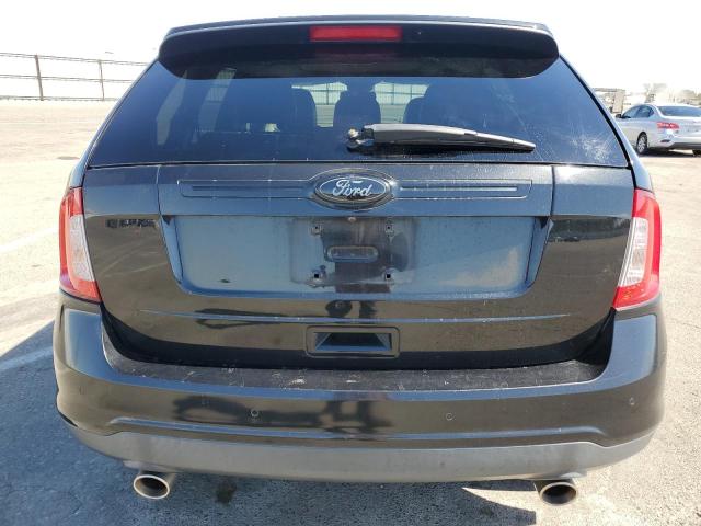 Photo 6 from auction – 2013 FORD EDGE SEL with VIN 2FMDK3JC6DBC30230