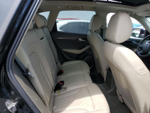 Photo 10 from auction – 2012 AUDI Q5 PREMIUM with VIN WA1LFAFP2CA022919