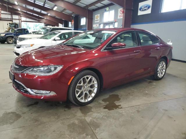 CHRYSLER 200 C 2015 with VIN 1C3CCCEG7FN636264 - Photo from auction