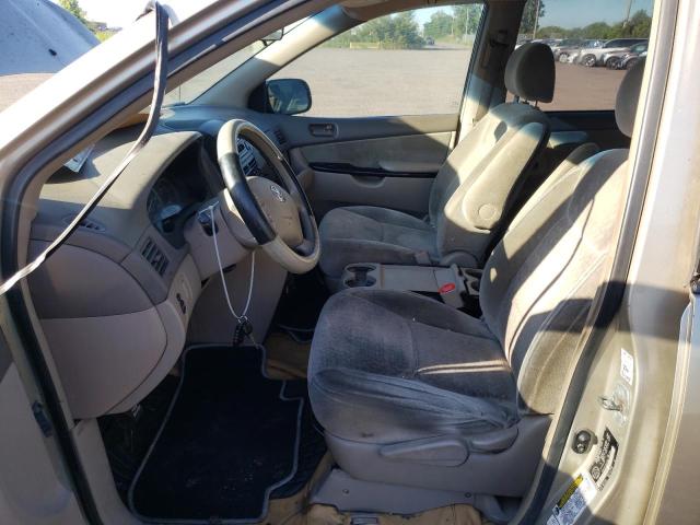 Photo 7 from auction – 2005 TOYOTA SIENNA CE with VIN 5TDZA29C75S247890
