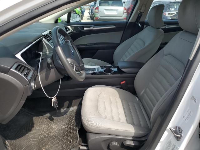 Photo 7 from auction – 2015 FORD FUSION S with VIN 1FA6P0G75F5131452