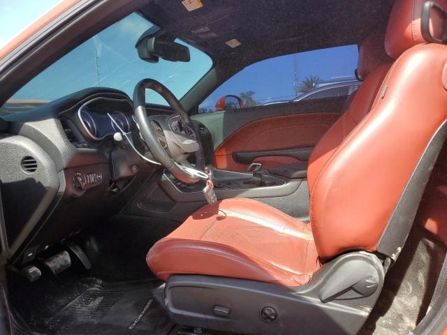 Photo 7 from auction – 2015 DODGE CHALLENGER with VIN 2C3CDZBT2FH703167