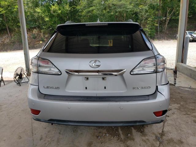 Photo 6 from auction – 2010 LEXUS RX 350 with VIN 2T2ZK1BA6AC018874