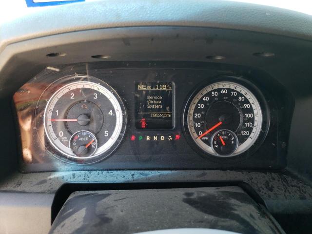 Photo 9 from auction – 2014 RAM 2500 ST with VIN 3C6UR4CL7EG262290