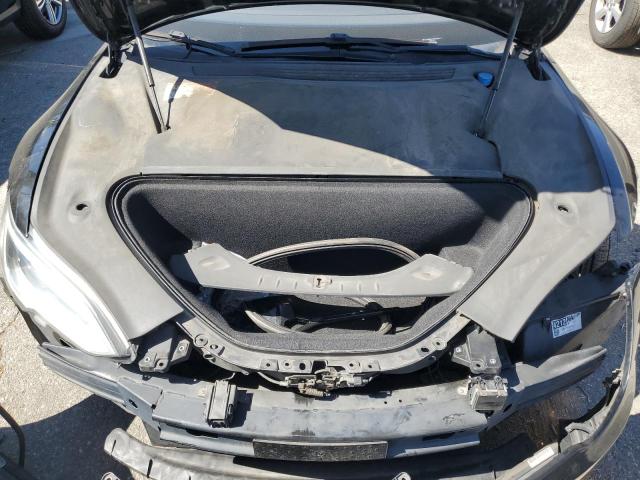 Photo 11 from auction – 2016 TESLA MODEL S with VIN 5YJSA1E25GF159761