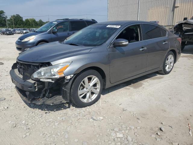 Photo 1 from auction – 2015 NISSAN ALTIMA 2.5 with VIN 1N4AL3AP2FC121411