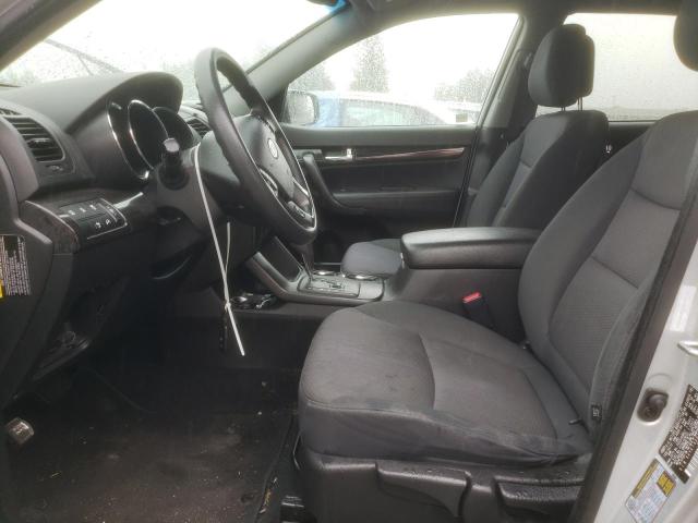 Photo 7 from auction – 2012 KIA SORENTO BA with VIN 5XYKT3A63CG303602