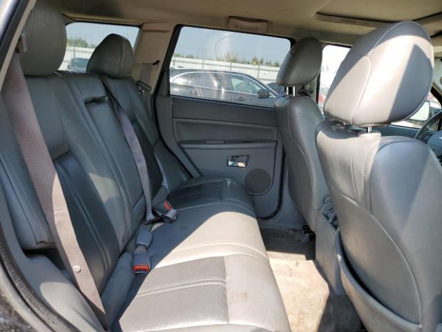 Photo 11 from auction – 2007 JEEP GRAND CHER with VIN 1J8HR58227C508600