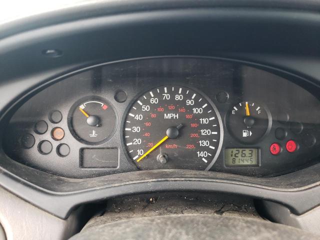 Photo 9 from auction – 2003 FORD FOCUS SE with VIN 1FAFP36343W156851