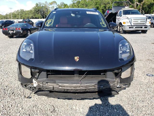 Photo 5 from auction – 2018 PORSCHE MACAN GTS with VIN WP1AG2A52JLB63463