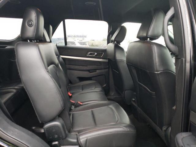 Photo 11 from auction – 2018 FORD EXPLORER X with VIN 1FM5K8D82JGB94646