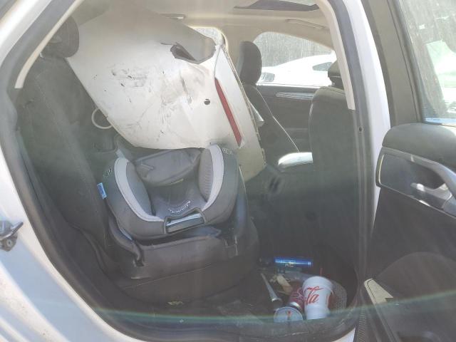 Photo 10 from auction – 2020 FORD FUSION SE with VIN 3FA6P0HD0LR190986
