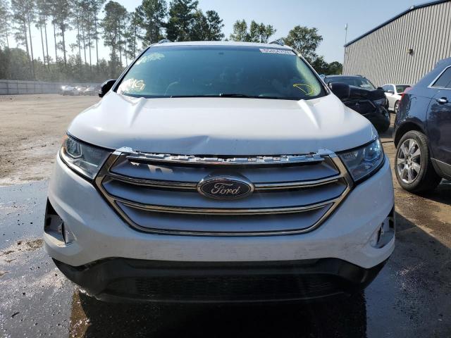 Photo 5 from auction – 2015 FORD EDGE SE with VIN 2FMTK3G81FBC28824