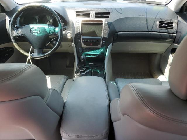 Photo 8 from auction – 2006 LEXUS GS 430 with VIN JTHBN96S165014118