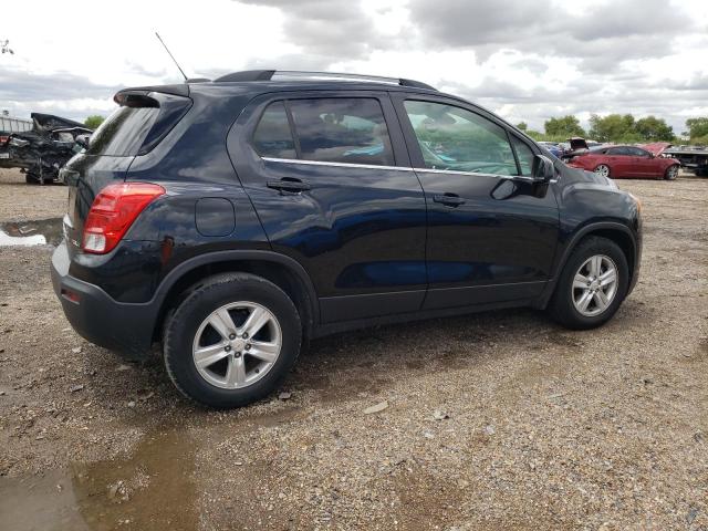 Photo 3 from auction – 2015 CHEVROLET TRAX 1LT with VIN KL7CJLSB5FB061235