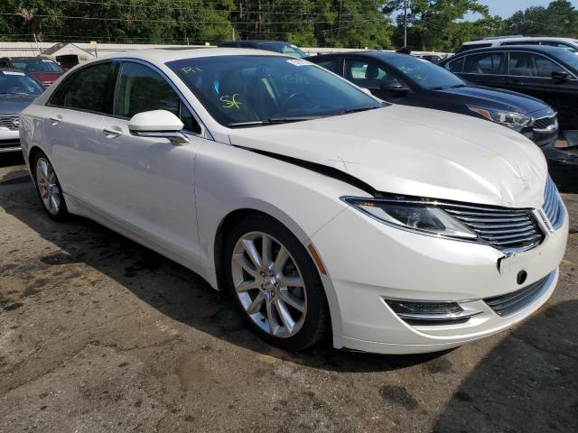 Photo 4 from auction – 2016 LINCOLN MKZ HYBRID with VIN 3LN6L2LU4GR629567
