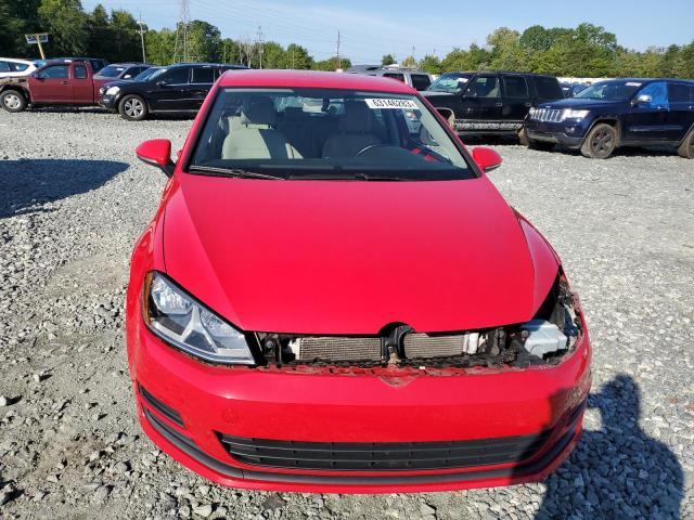 Photo 5 from auction – 2015 VOLKSWAGEN GOLF with VIN 3VW917AU2FM080581