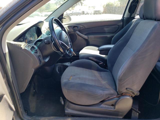 Photo 7 from auction – 2002 FORD FOCUS ZX3 with VIN 3FAHP31322R166277