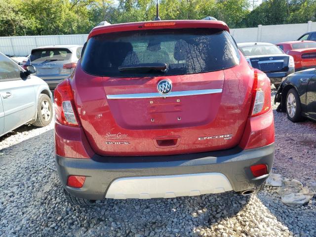 Photo 6 from auction – 2014 BUICK ENCORE CON with VIN KL4CJFSB1EB714429