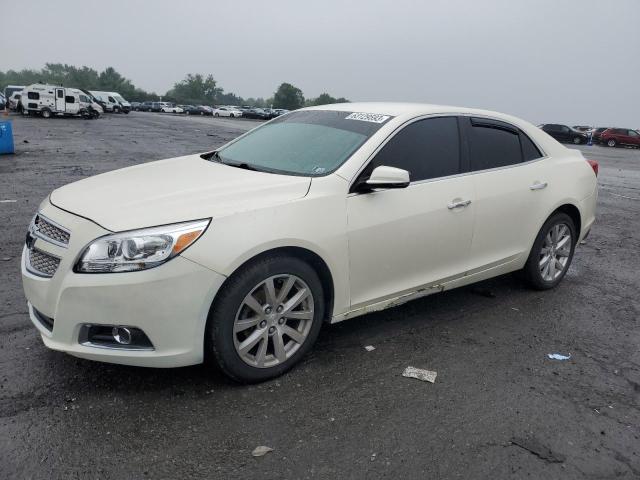 CHEVROLET MALIBU LTZ 2013 with VIN 1G11H5SA2DF125979 - Photo from auction