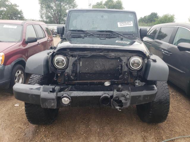 Photo 5 from auction – 2015 JEEP WRANGLER U with VIN 1C4BJWDG2FL680619