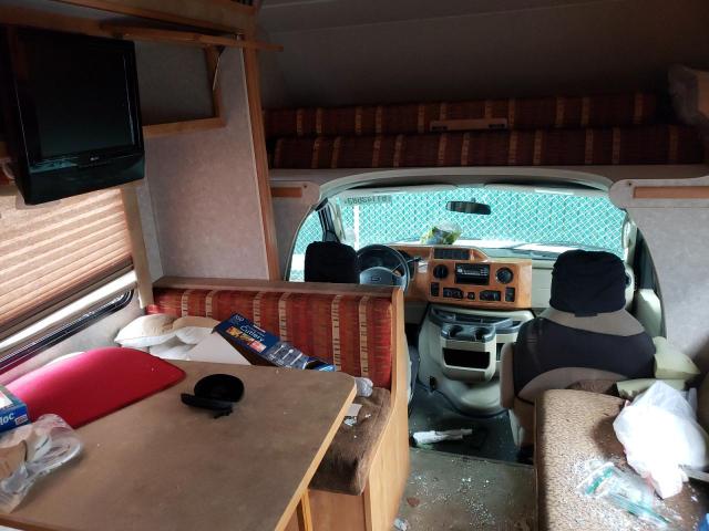 Photo 5 from auction – 2010 WINNEBAGO CHALET with VIN 1FDXE45S69DA49822